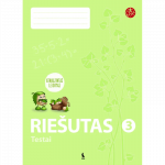 RIE&Scaron;UTAS. Testai 3 klasei (atnaujinta) (&Scaron;OK)