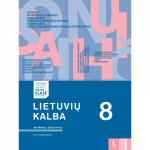 LIETUVIŲ KALBA. Pratybų sąsiuvinis 8 klasei, 2 dalis