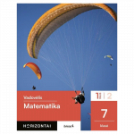 Matematika. Vadovėlis 7 klasei, 1 dalis, serija Horizontai