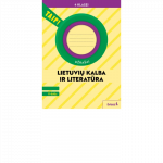 Lietuvių kalba ir literatūra. Užra&scaron;ai 4 klasei, 2 dalis (pagal 2022 m. BUP). Serija TAIP!