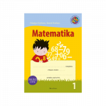 MATEMATIKA. 1-asis matematikos pratybų sąsiuvinis II klasei Atnaujintas leidimas