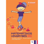 Matematikos užduotys gabiems vaikams &bdquo;Matematikos vingrybės&ldquo; 3