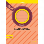 Matematika. Užra&scaron;ai 1 klasei, 2 dalis (pagal 2022 m. BUP). Serija TAIP!