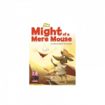 Short Tales 4: The Might of a Mere Mouse Book + DigiBooks App