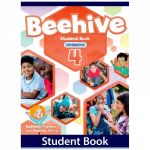 Beehive 4 Students Book ( vadovėlis)