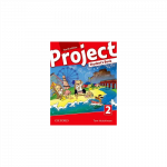 Project Fourth Edition 2: Student's Book (vadovėlis)