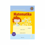 MATEMATIKA. 2-asis matematikos pratybų sąsiuvinis II klasei Atnaujintas leidimas