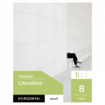 Literatūra. Vadovėlis 8 klasei, 1 dalis, serija Horizontai