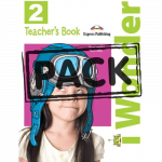 iWonder 2 Teacher's Book + posters