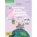 Lietuvių kalba pasaulio vaikams 1 pakopa 2 dalis