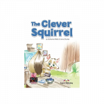 Short Tales 4: The Clever Squirrel Book + DigiBooks App