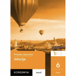 Istorija. Pratybų sąsiuvinis 6 klasei, 1 dalis, serija Horizontai