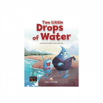 Short Tales 5: Two Little Drops of Water Book + DigiBooks App