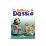 Short Tales 5: The Tailless Dassie Book + DigiBooks App