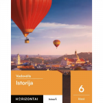 Istorija. Vadovėlis 6 klasei, serija Horizontai