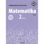MATEMATIKA. Testai II klasei. Atnaujintas leidimas