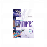 New Enterprise B2+ /C1 Students Book (vadovėlis)