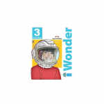 iWonder 3 Pupil's Book (vadovėlis)