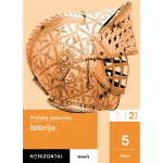 Istorija. Pratybų sąsiuvinis 5 klasei, 2 dalis, serija Horizontai