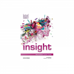 Insight Intermediate Students Book (vadovėlis)