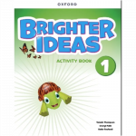 Brighter Ideas 1 (A1) Activity Book (pratybos)