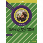 Pasaulio pažinimas. Gamtos mokslai ir visuomeninis ugdymas. Vadovėlis 2 klasei, 1 dalis (pagal 2022 m. BUP). Serija TAIP!