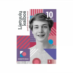 Lietuvių kalbos pasitikrinamieji testai 10 klasei (s. &bdquo;Korepetitorius&ldquo;)