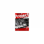 Project Fourth Edition 2: Workbook amd online practice pack (pratybos)