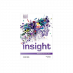 Insight Advanced Student's Book (vadovėlis)