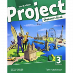 Project Fourth Edition 3: Student's Book (vadovėlis)