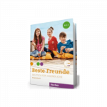Beste Freunde A1/1 Arbeitsbuch (pratybos)