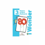 iWonder 3 Picture & Word Flashcards