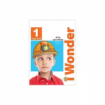 iWonder starter Pupil's Book (vadovėlis)