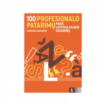 100 profesionalo patarimų prie&scaron; lietuvių kalbos egzaminą