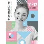 Matematikos pasitikrinamieji testai 11&ndash;12 klasei (s. &bdquo;Korepetitorius&ldquo;)