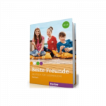 Beste Freunde A1/1 Kursbuch (vadovėlis)