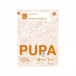 PUPA. Pratybų sąsiuvinis 4 klasei 1 dalis (pagal 2016 m. programą) (&Scaron;OK)