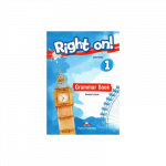 Right On! 1 Grammar Student's + Digibook App (gramatika)