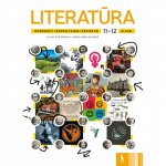 Literatūra. Integruoti tarpdalykiniai projektai 11&ndash;12 klasei