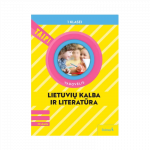Lietuvių kalba ir literatūra. Vadovėlis 1 klasei, 3 dalis (pagal 2022 m. BUP). Serija TAIP!