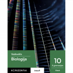 Biologija. Vadovėlis 10 (II gimnazijos) klasė, serija Horizontai