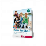 Beste Freunde A1/2 Arbeitsbuch  (pratybos)