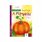 Ready? Read! A pumpkin