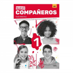 Nuevo Companeros 1 A1 Guia Didactica + Audio Descargables (knyga mokytojui)