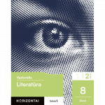 Literatūra. Vadovėlis 8 klasei, 2 dalis, serija Horizontai