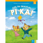 OPA PA draugai PI KA! Kūrybinės veiklos užduočių bloknotas