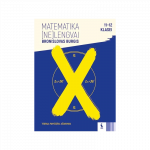 Matematikos užduotys 11&ndash;12 klasei (s. &bdquo;(Ne)lengvai&ldquo;)