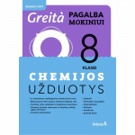 Chemijos užduotys 8 klasei. Greita pagalba mokiniui