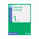 Gamtos mokslai. Pasitikrinamieji darbai 1 klasei. Serija Maži milžinai