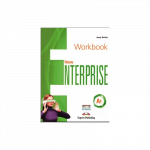 New Enterprise A1 Workbook + DigiBook Apps (pratybos)
